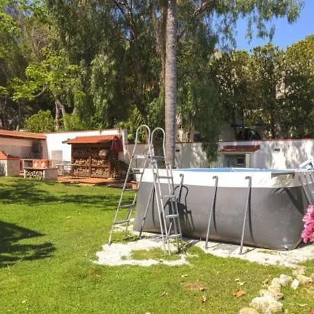 Addaura Paradise House *