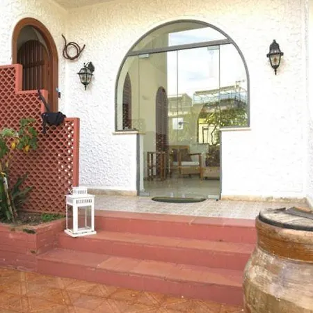 Addaura Paradise House Willa