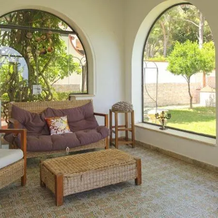 Willa Addaura Paradise House