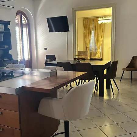 Willa Addaura Paradise House Palermo