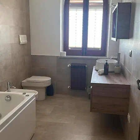 Addaura Paradise House Willa