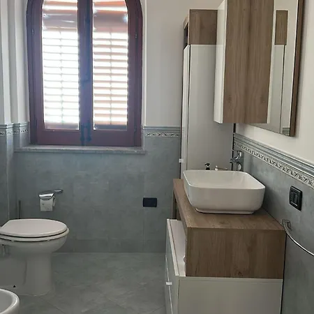 Addaura Paradise House פלרמו