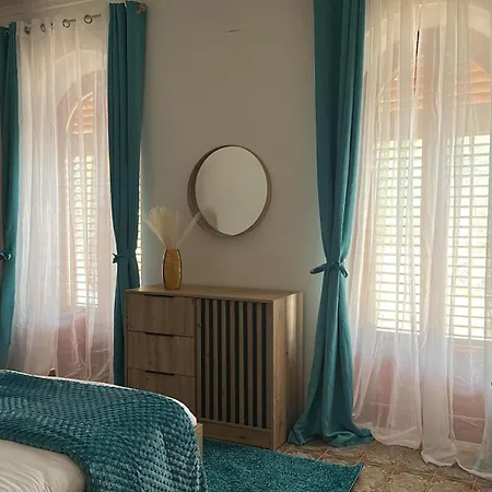 Addaura Paradise House Villa *