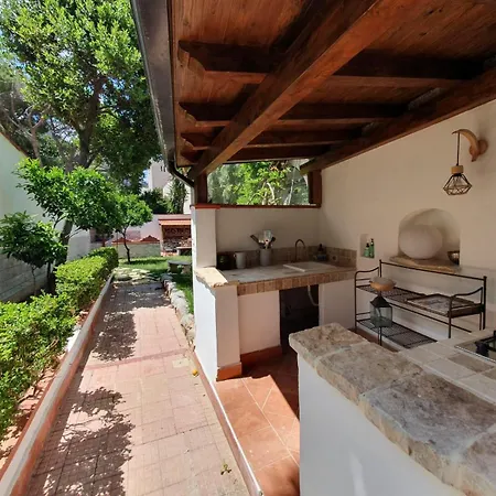 Villa Addaura Paradise House Palermo
