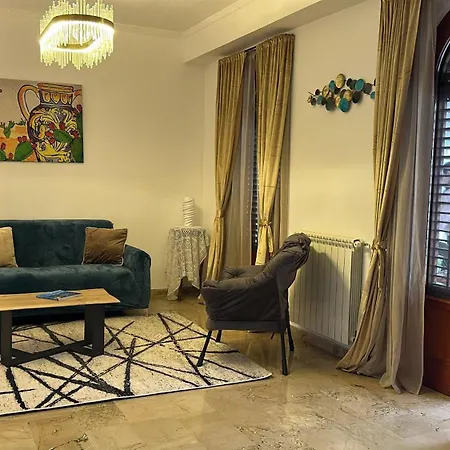 Villa Addaura Paradise House