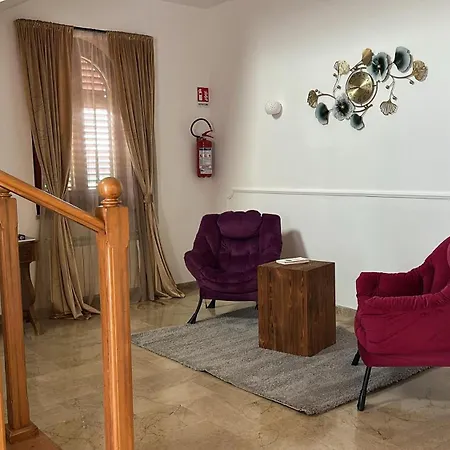 Villa Addaura Paradise House Palermo