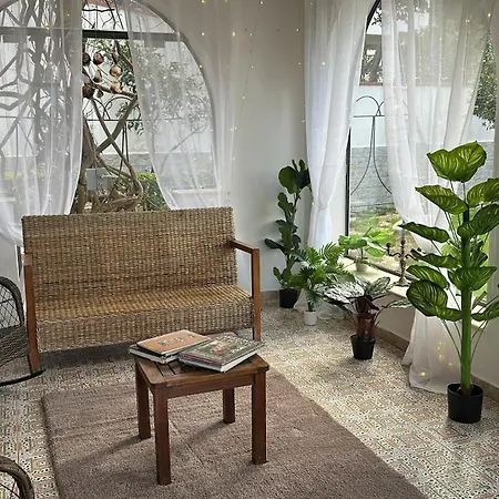 Addaura Paradise House
