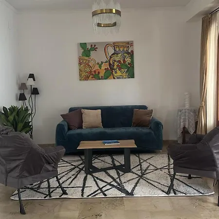 וילה Addaura Paradise House פלרמו
