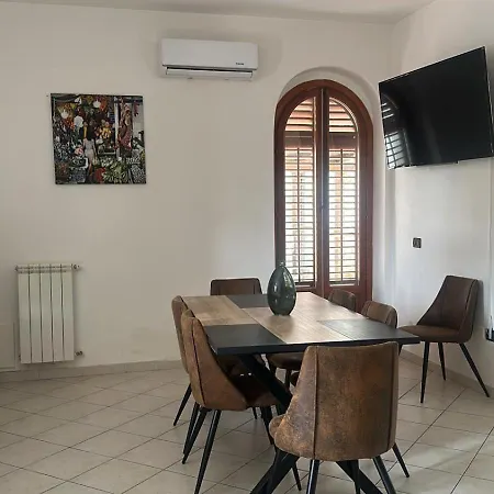 Addaura Paradise House *