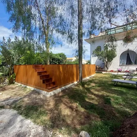 וילה Addaura Paradise House *