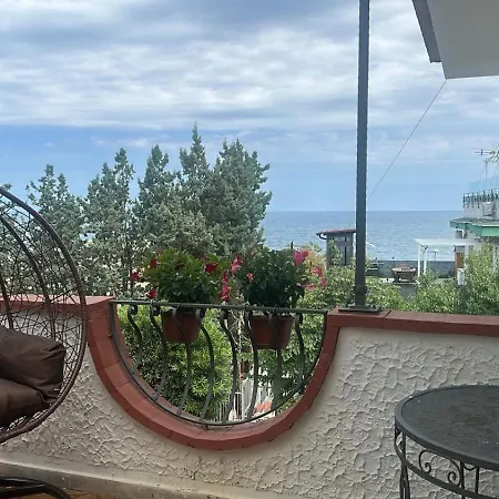 Addaura Paradise House וילה פלרמו