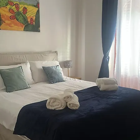 Addaura Paradise House פלרמו