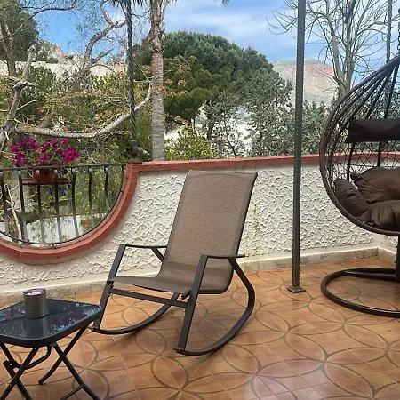 Addaura Paradise House פלרמו