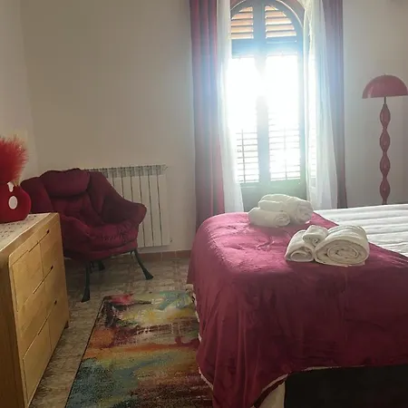 וילה Addaura Paradise House