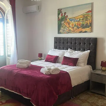 וילה Addaura Paradise House *