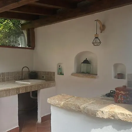 Addaura Paradise House *