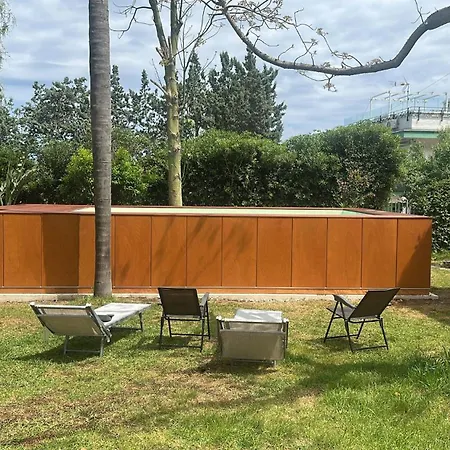 Addaura Paradise House