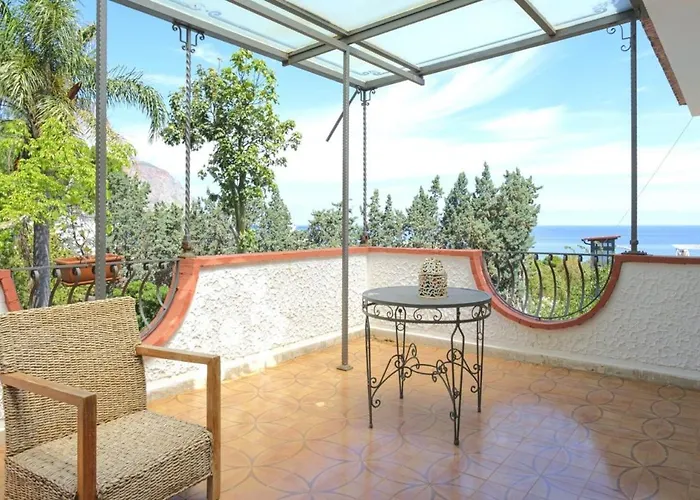 Addaura Paradise House Villa Palermo