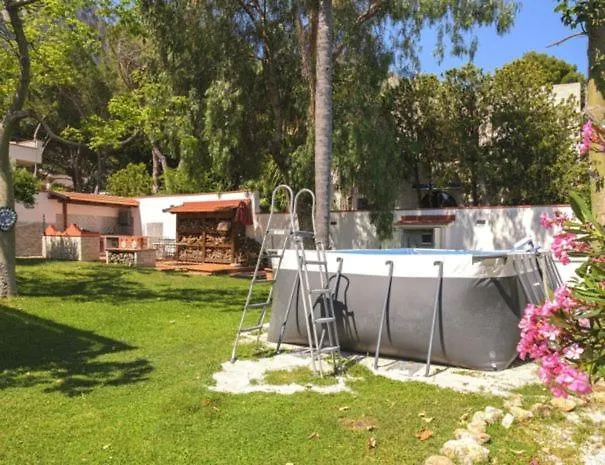 Addaura Paradise House *