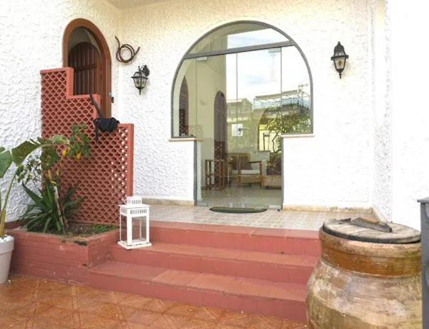 Addaura Paradise House Villa