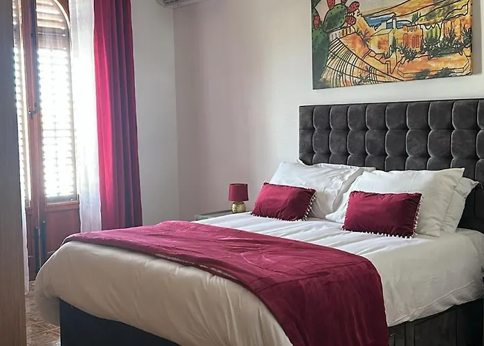 Addaura Paradise House * Palermo