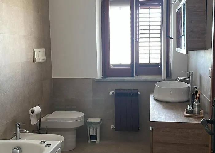 Addaura Paradise House