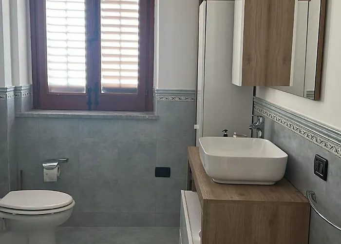 Addaura Paradise House Palermo