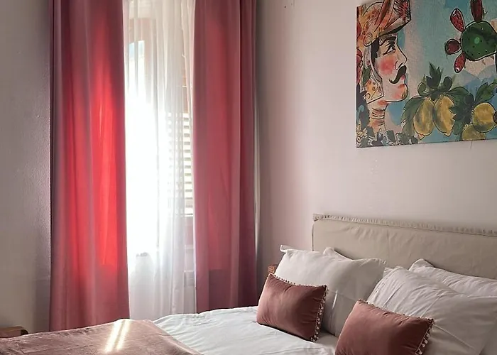 Villa Addaura Paradise House Palermo