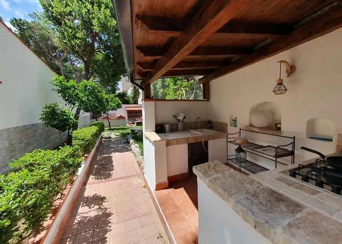Villa Addaura Paradise House Palermo