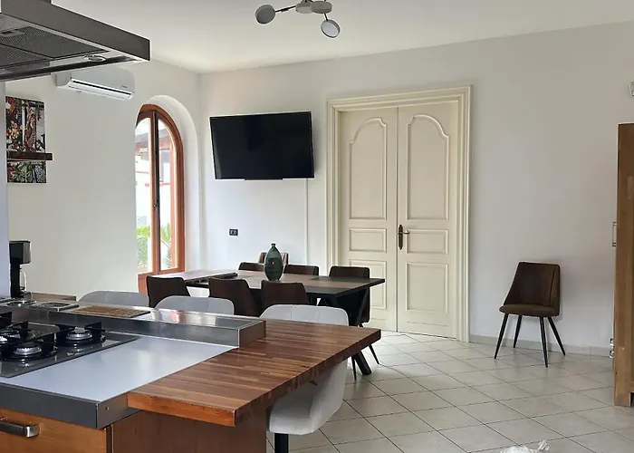 Addaura Paradise House *