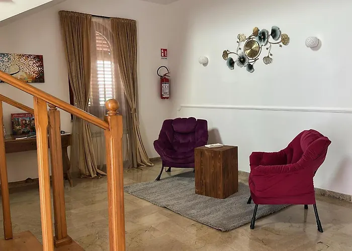 Villa Addaura Paradise House Palermo