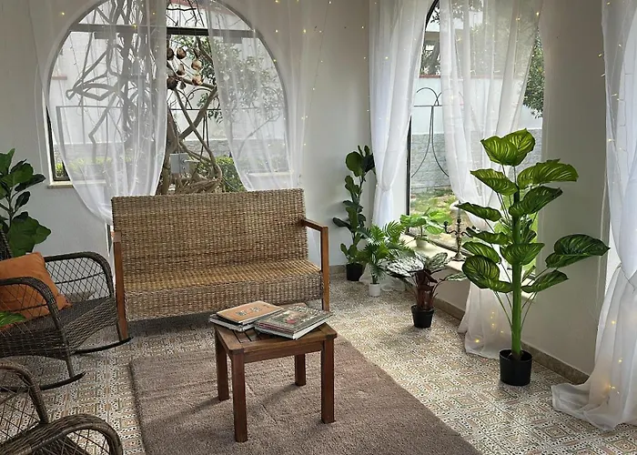 Addaura Paradise House